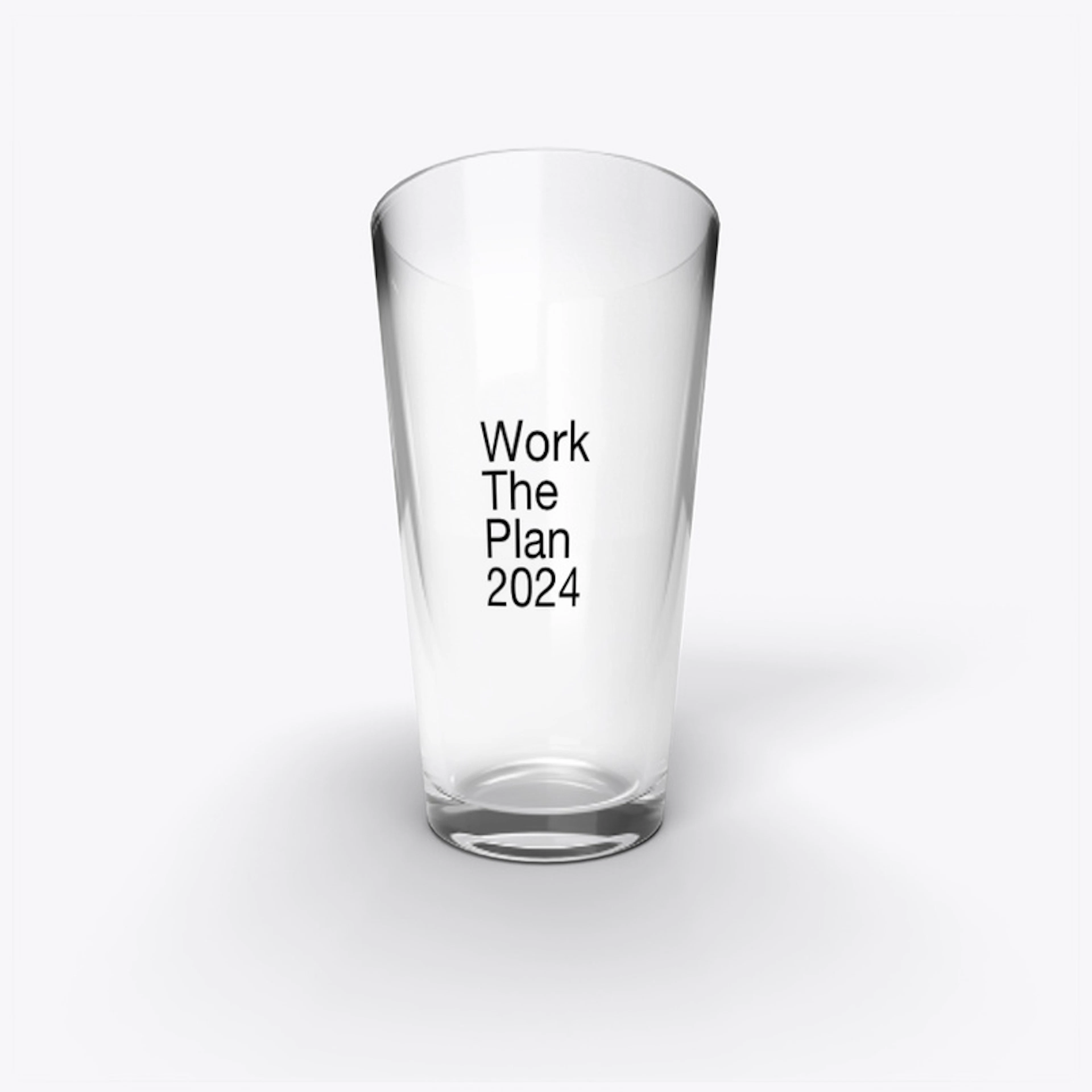 Work The Plan 