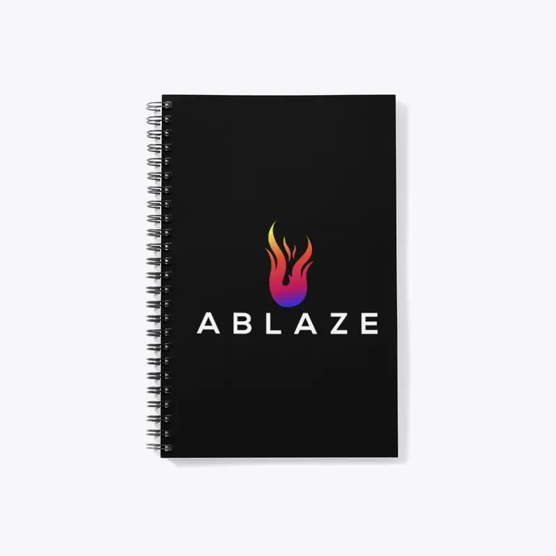 Ablaze On Fire For Success